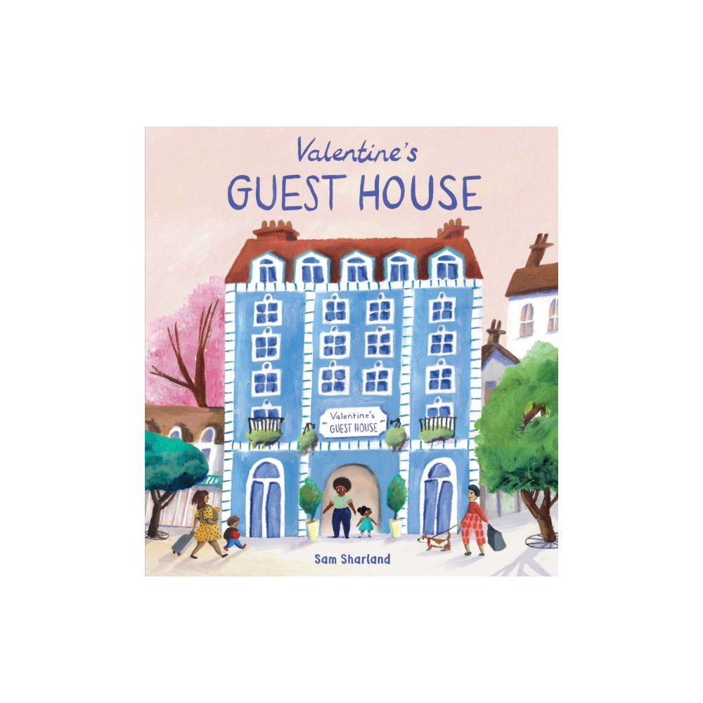Valentine's Guest House (häftad, english) Child's Play International Ltd