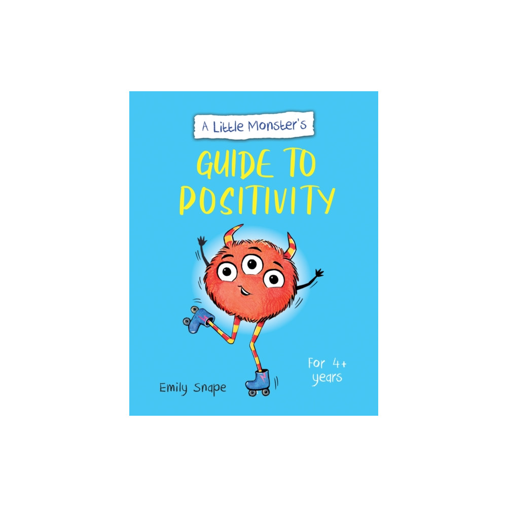 A Little Monster’s Guide to Positivity (häftad, english) Summersdale Publishers