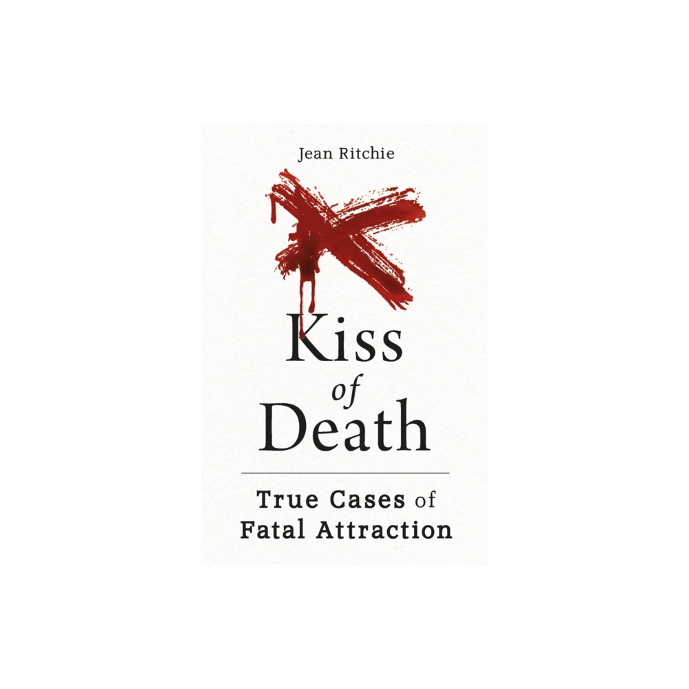 Kiss of Death (häftad, english) Michael O'Mara Books Ltd