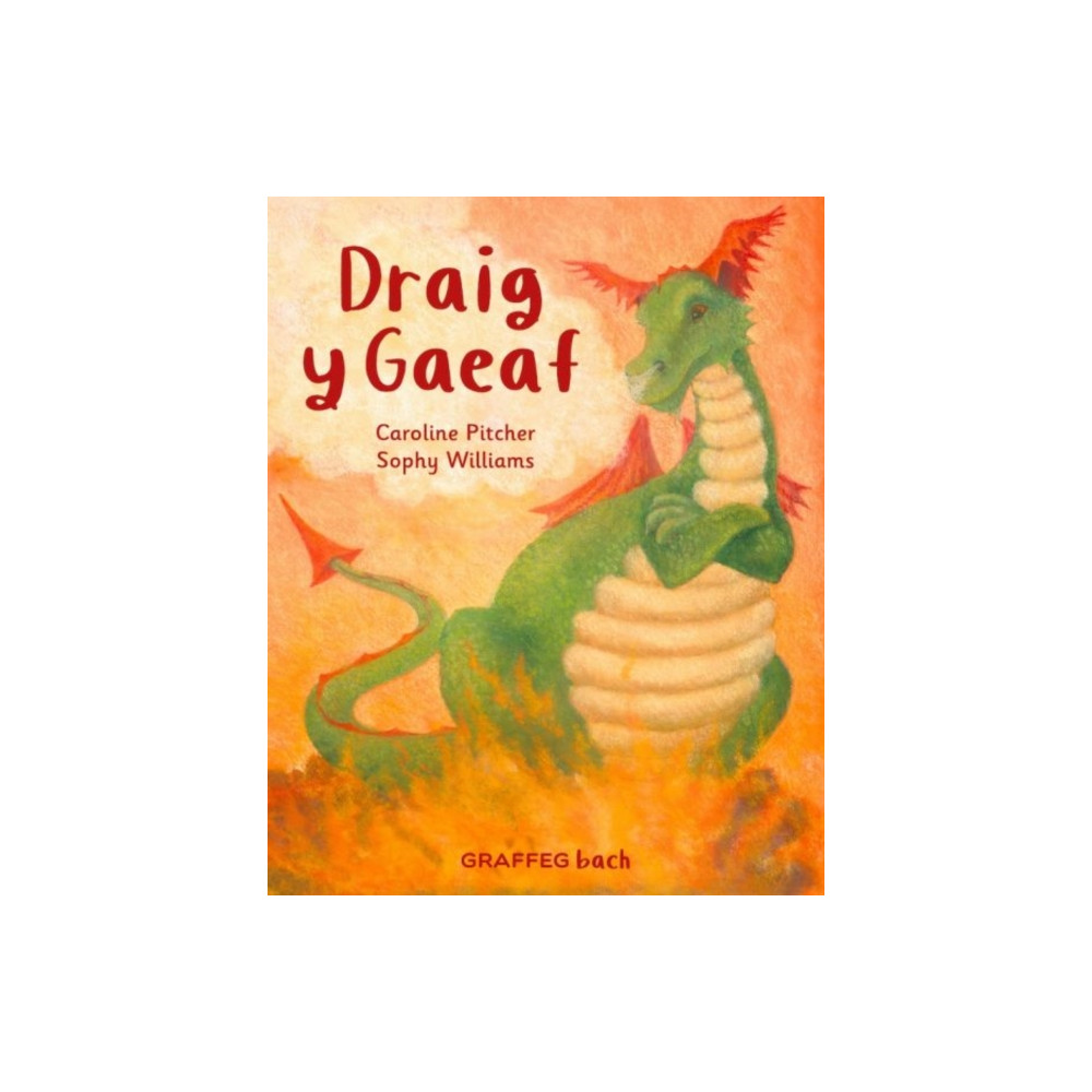 Draig y Gaeaf (häftad, wel) Graffeg Limited