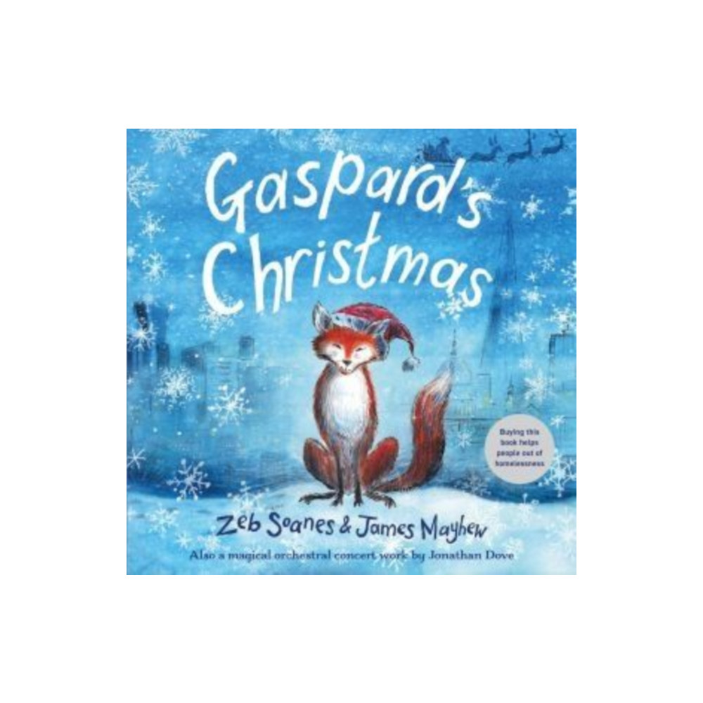 Gaspard's Christmas (häftad, english) Graffeg Limited