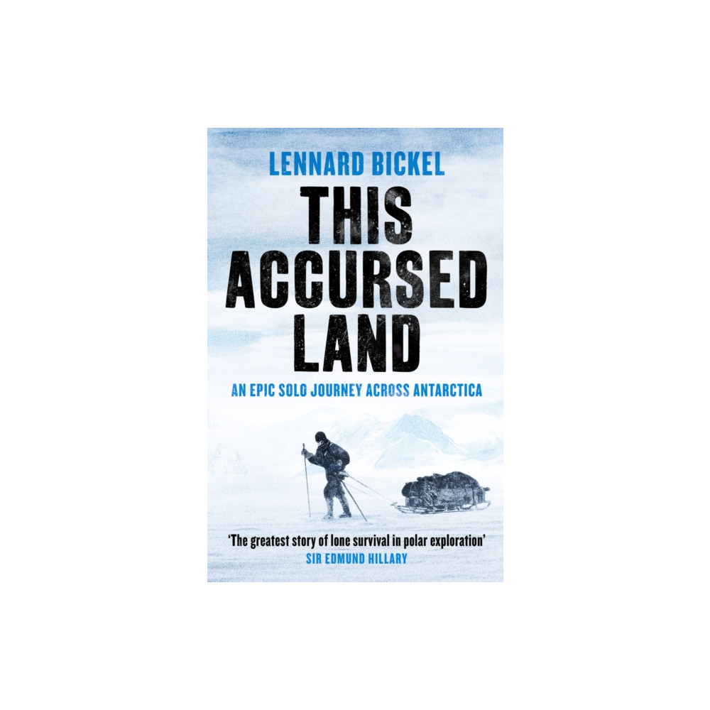 This Accursed Land (häftad, eng)