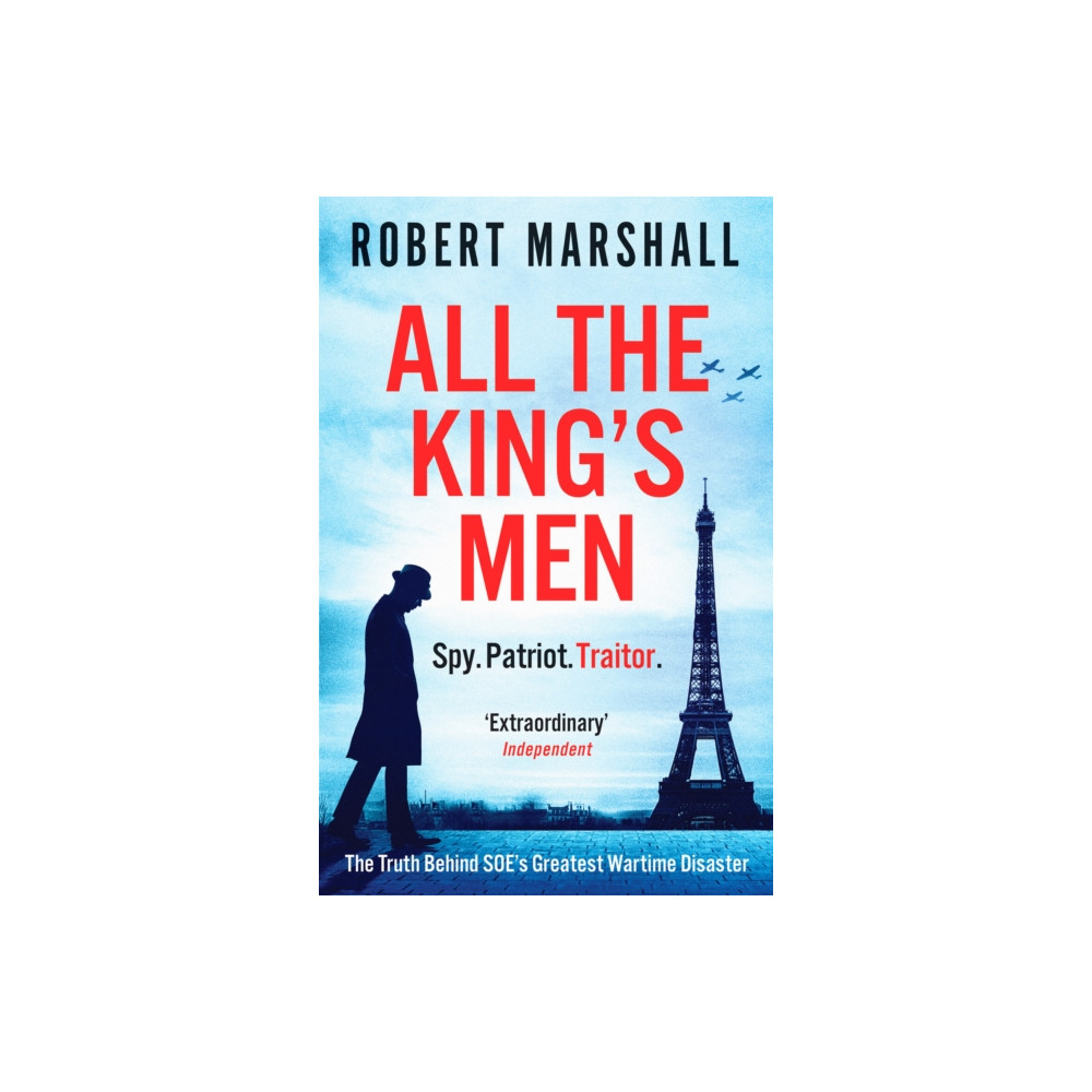 All the King's Men (häftad, english) Canelo
