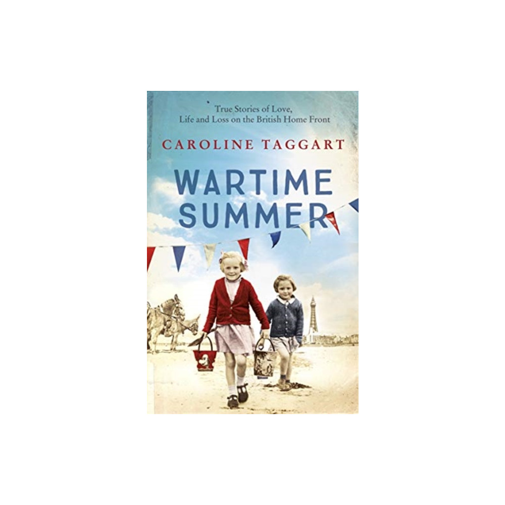 Wartime Summer (häftad, eng)
