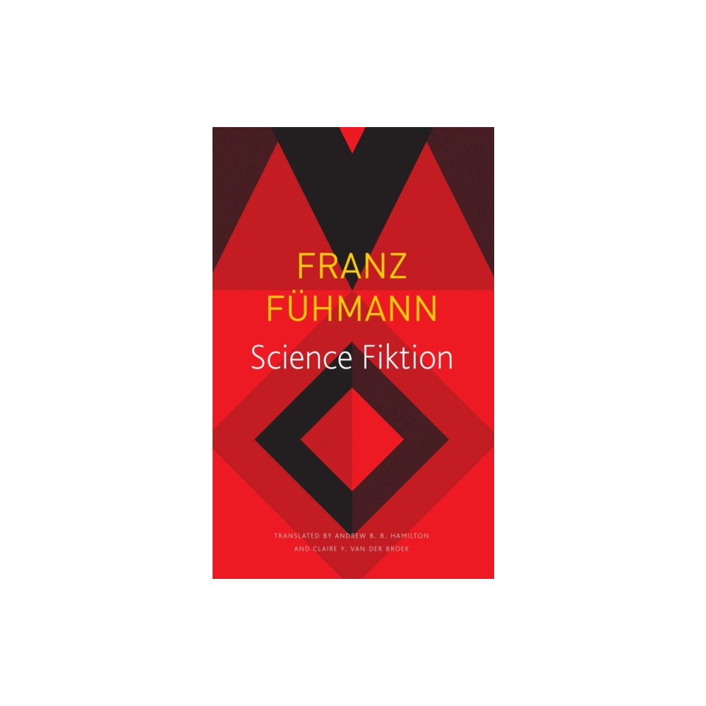 Science Fiktion (häftad, english) Seagull Books London Ltd