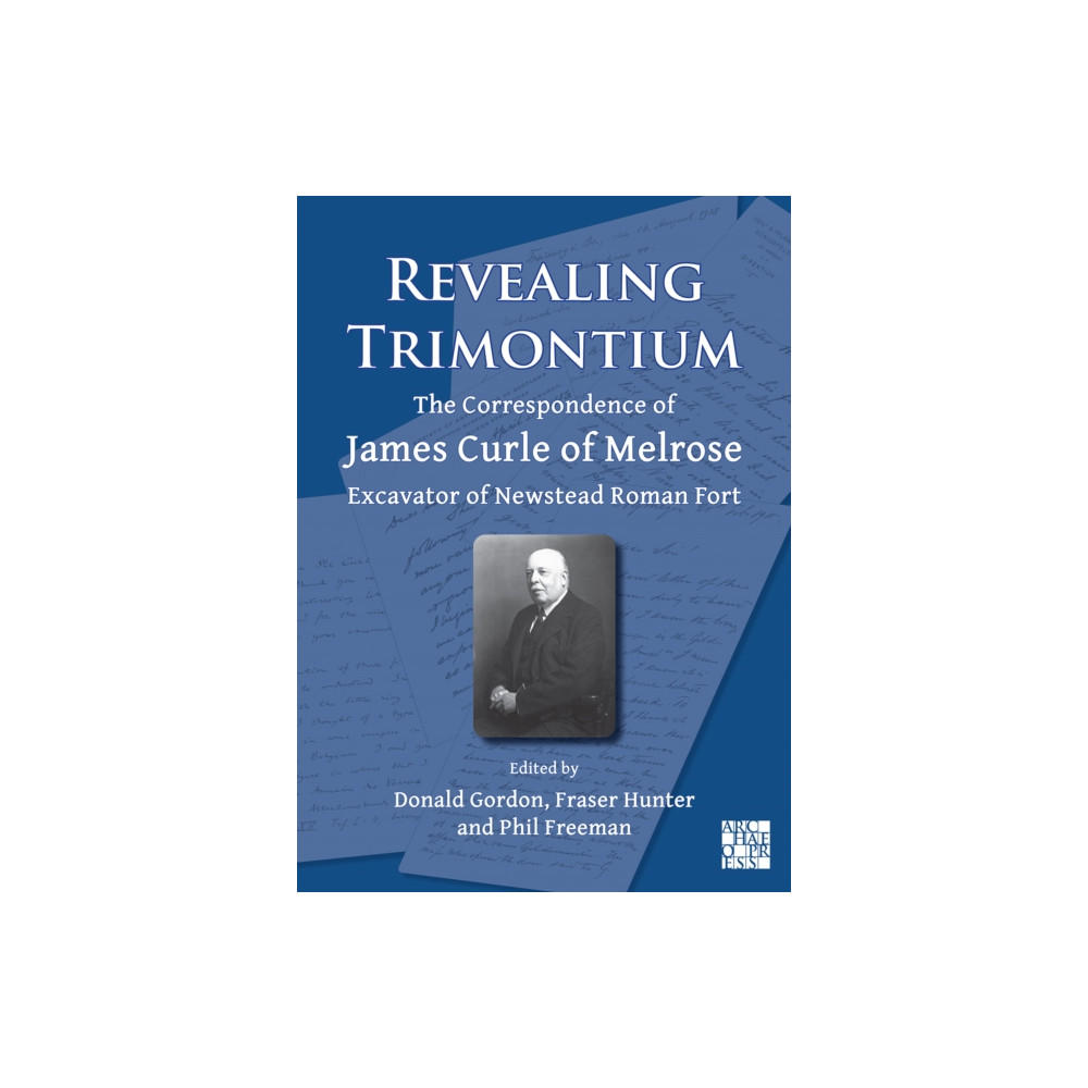 Revealing Trimontium (häftad, english) Archaeopress