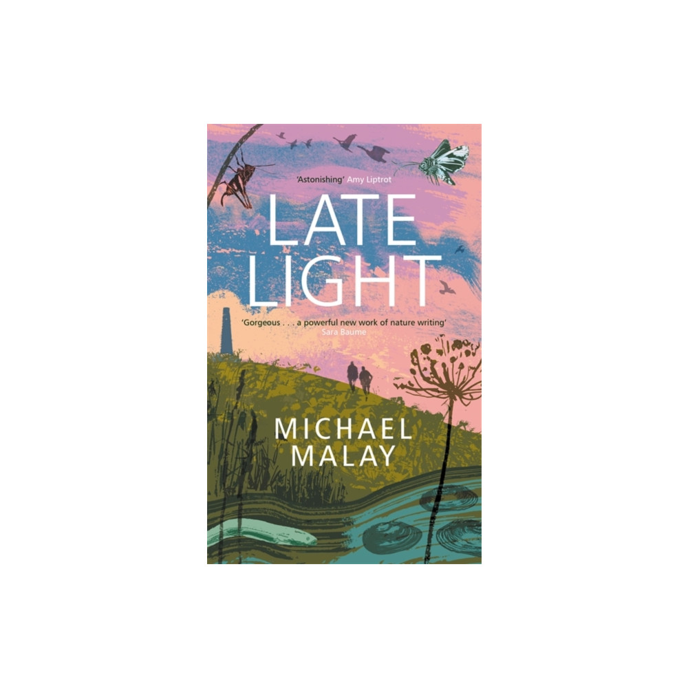 Late Light (häftad, english) Bonnier Books Ltd