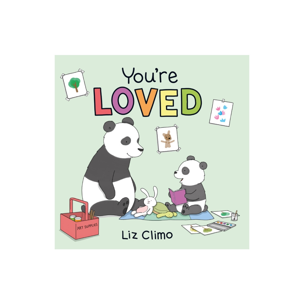 You're Loved (häftad, english) Hachette Children's Group