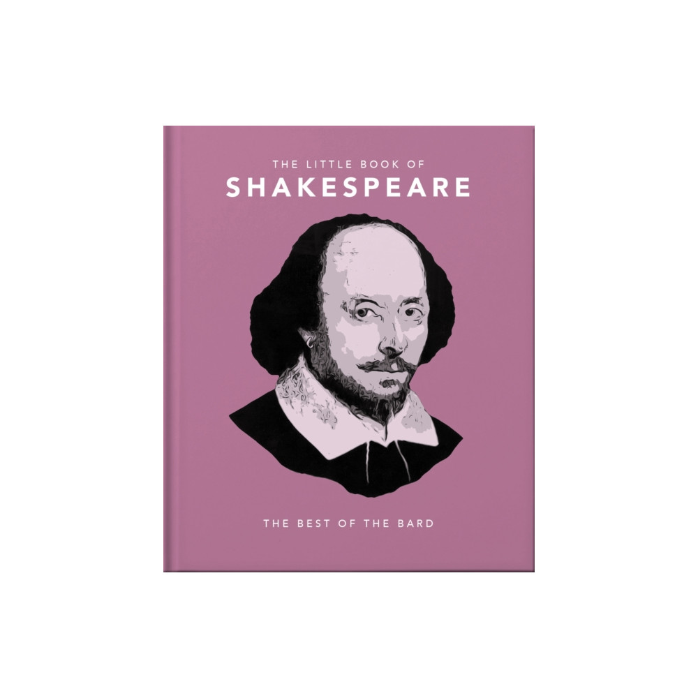 The Little Book of Shakespeare (inbunden, eng)