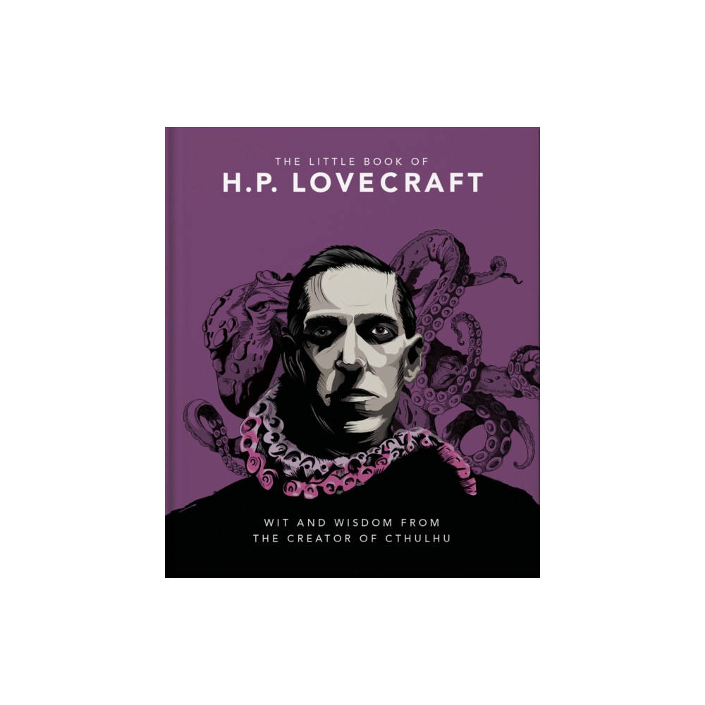 Headline Publishing Group The Little Book of HP Lovecraft (inbunden, eng)