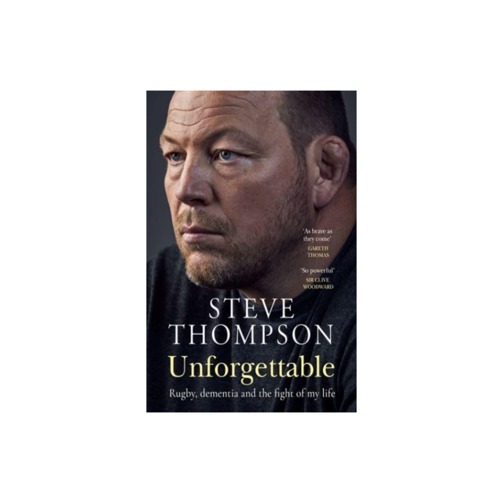 Unforgettable (häftad, english) Bonnier Books Ltd