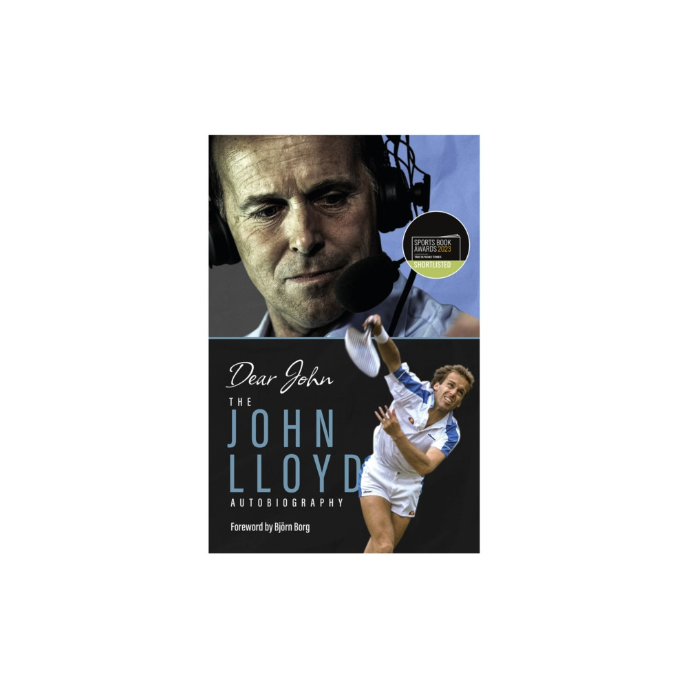 Dear John (inbunden, english) Pitch Publishing Ltd