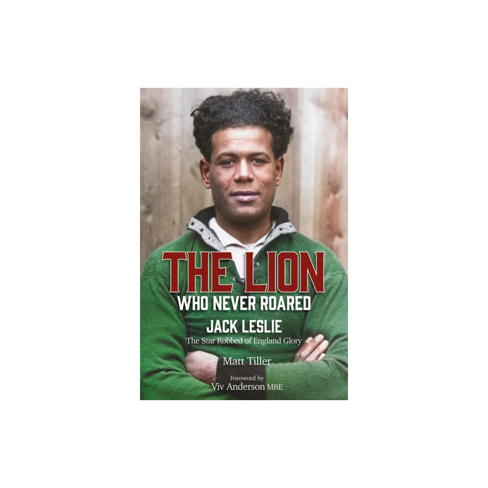 The Lion Who Never Roared (inbunden, eng)