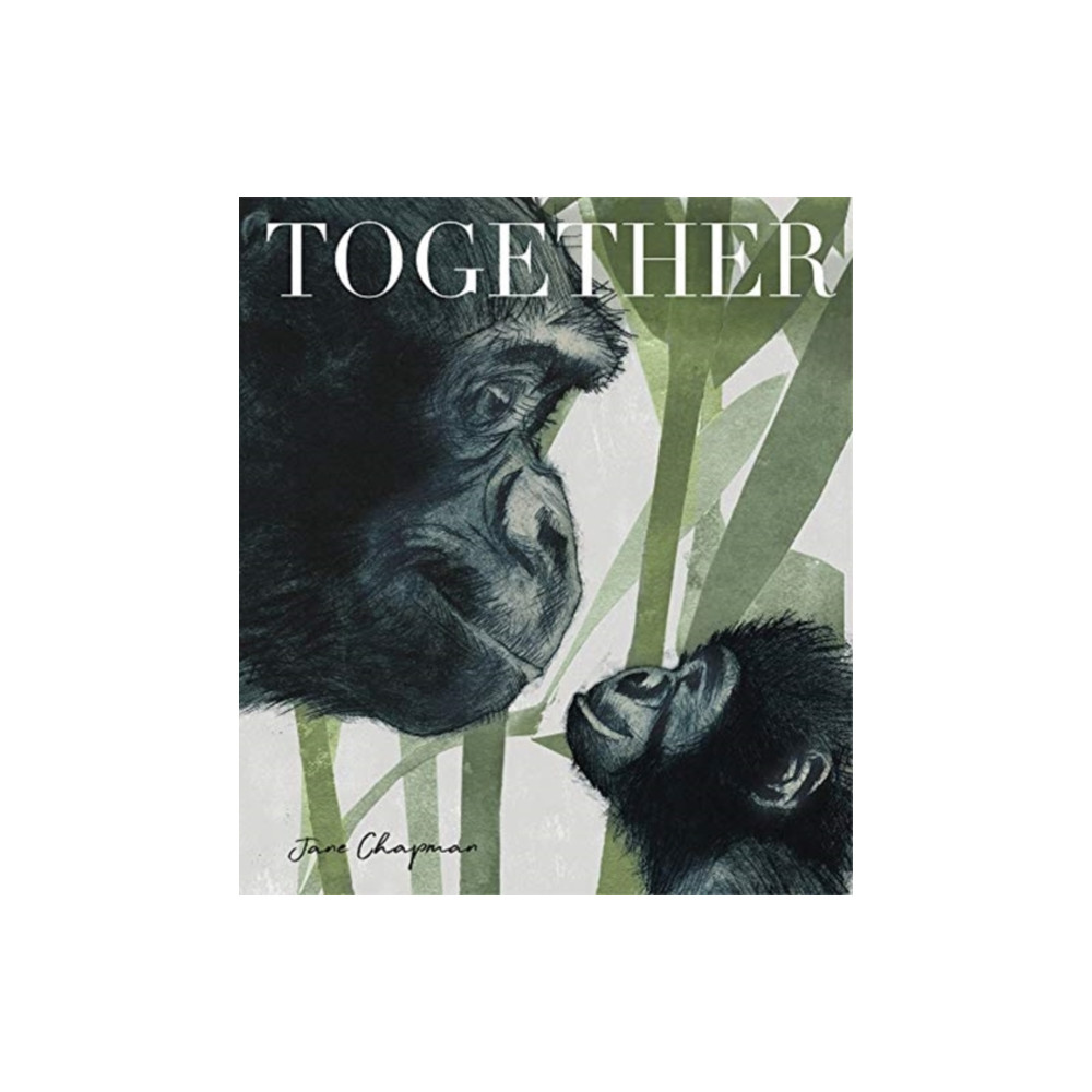 Together (häftad, english) Little Tiger Press Group