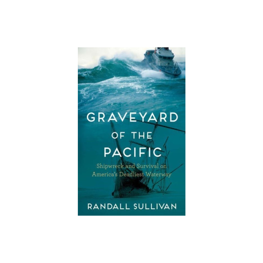 Graveyard of the Pacific (inbunden, eng)