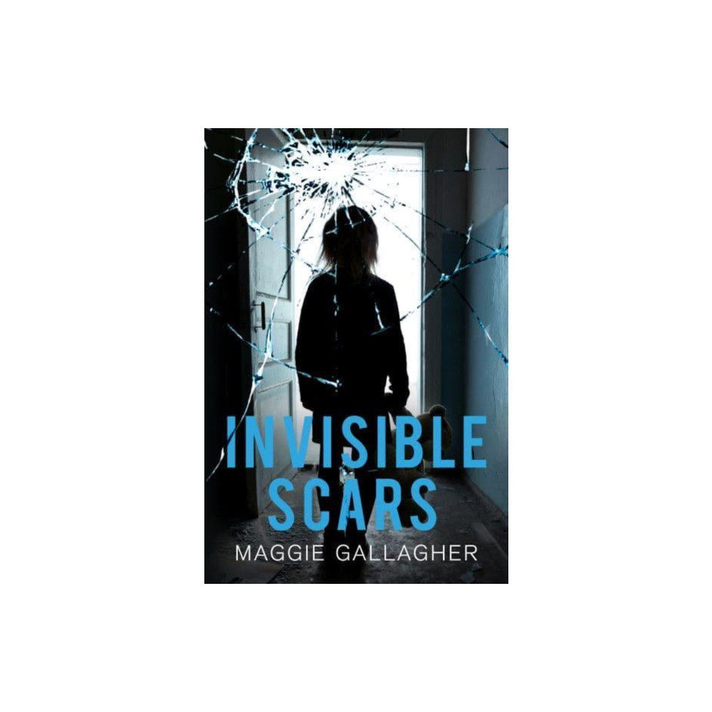 Invisible Scars (häftad, eng)