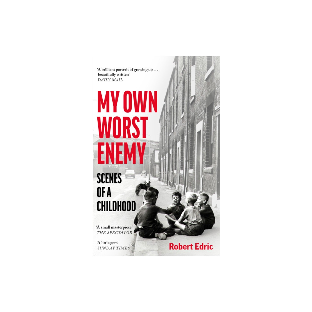 My Own Worst Enemy (häftad, eng)