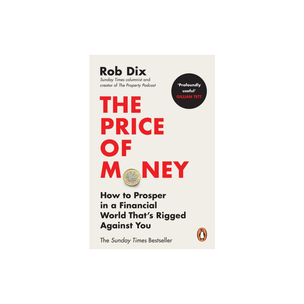 The Price of Money (häftad, eng)