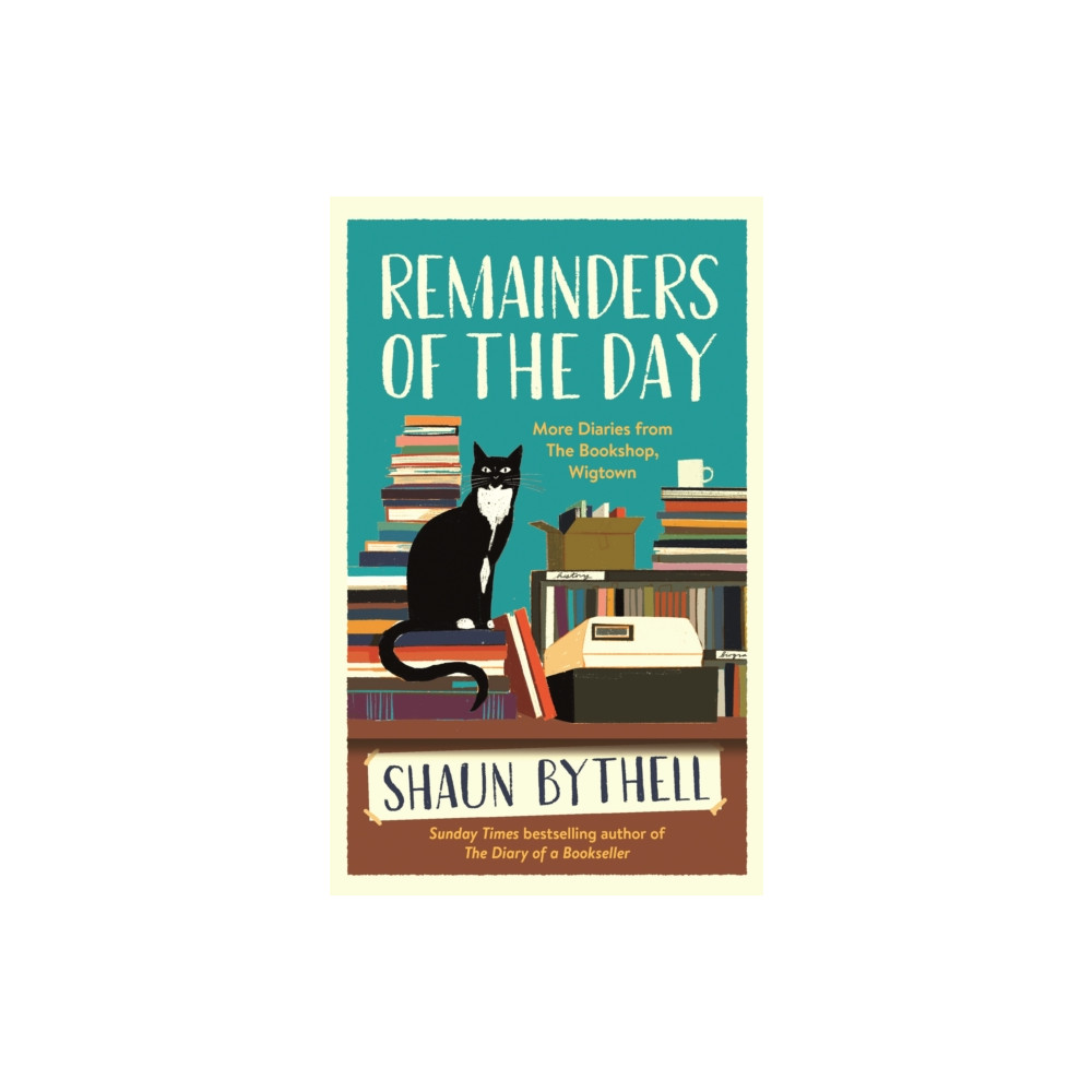 Remainders of the Day (inbunden, english) Profile Books Ltd