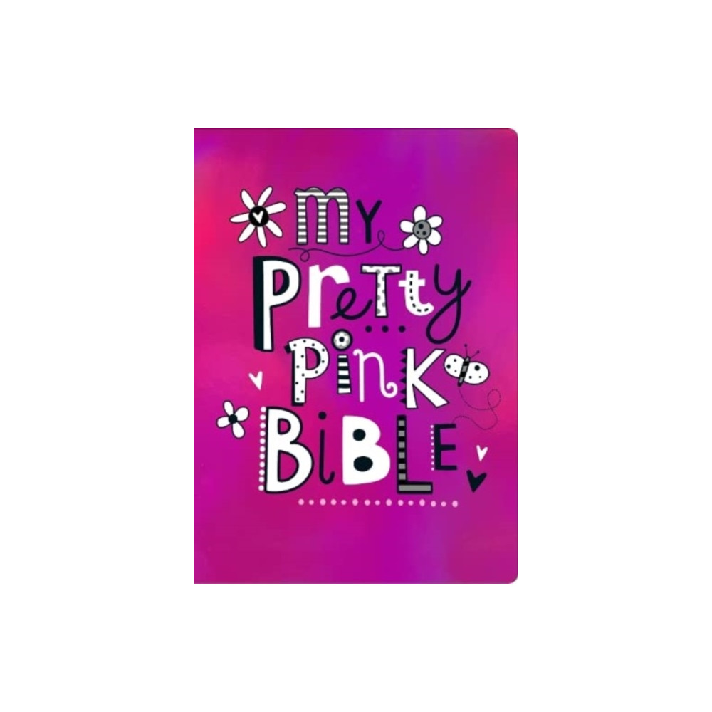 Authentic Media My Pretty Pink Bible (inbunden, eng)