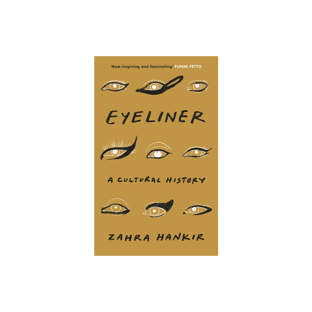 Eyeliner (inbunden, english) Vintage Publishing