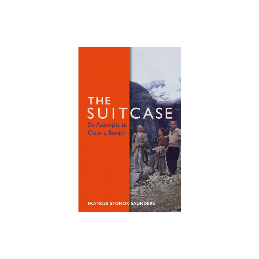 The Suitcase (inbunden, english) Vintage Publishing
