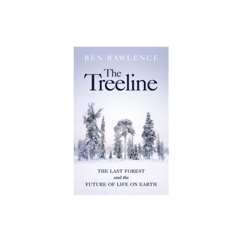 The Treeline (inbunden, english) Vintage Publishing