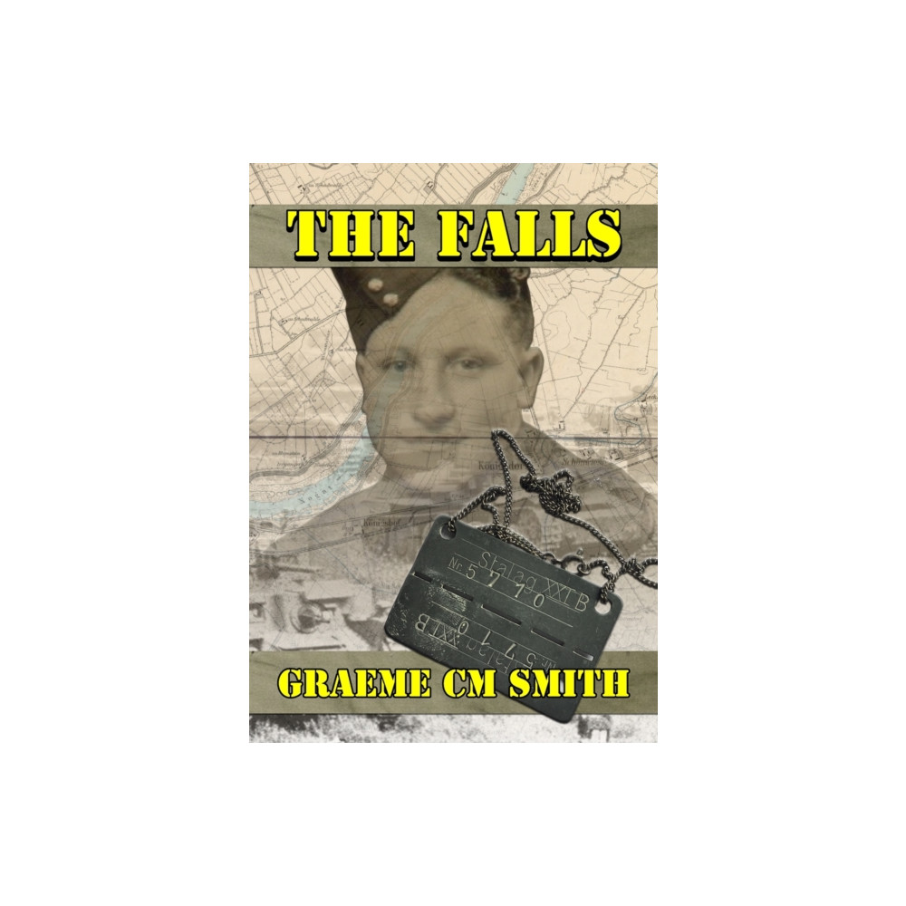 The Falls (häftad, english) MX Publishing