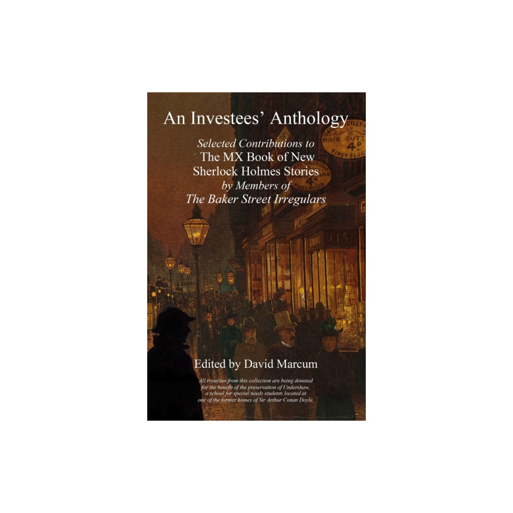 An Investees' Anthology (häftad, english) MX Publishing