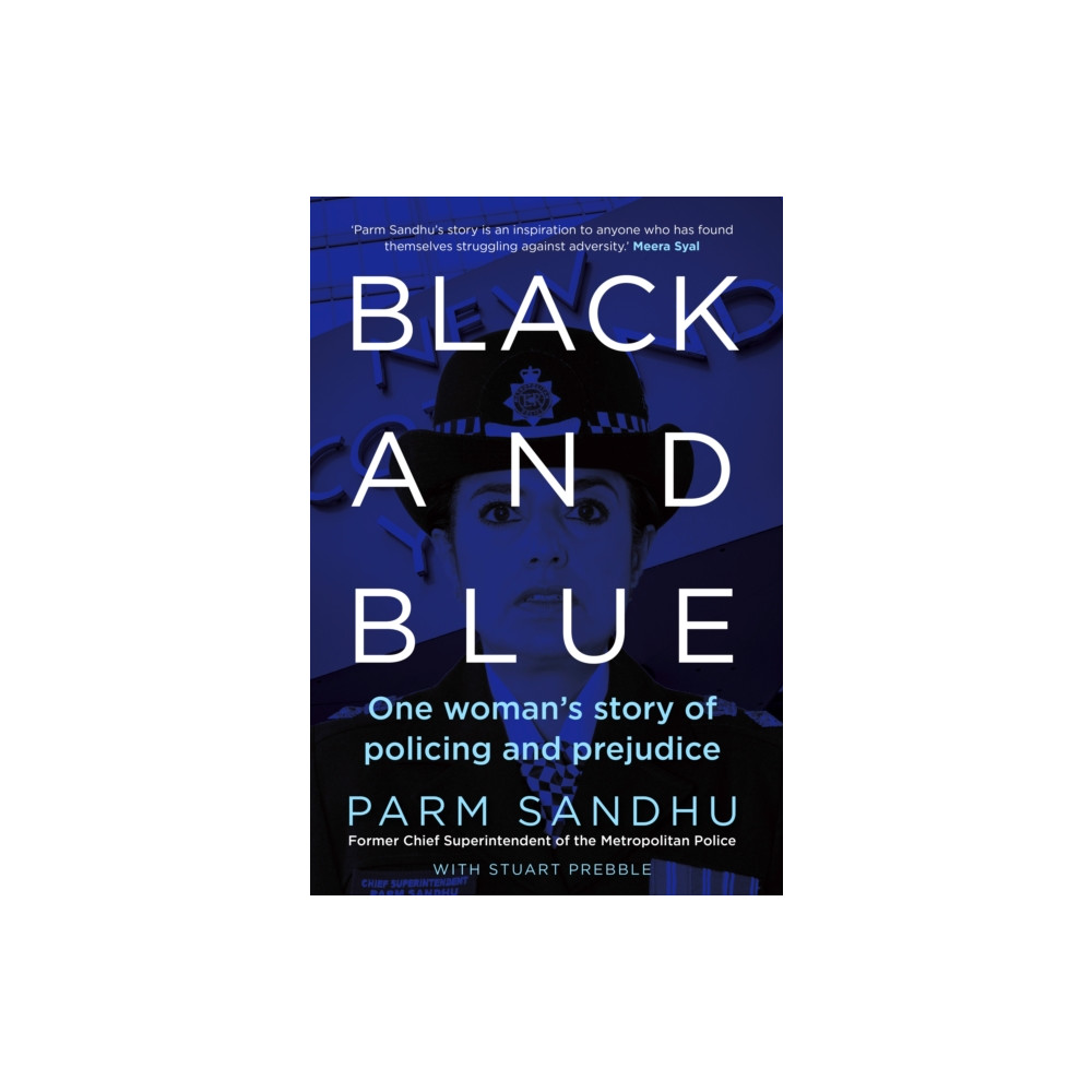 Black and Blue (inbunden, english) Atlantic Books