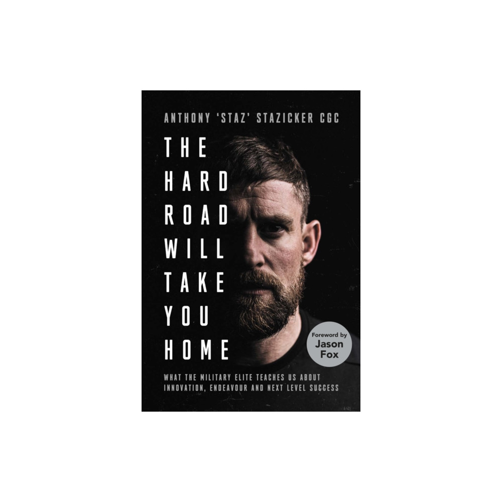 The Hard Road Will Take You Home (inbunden, english) Atlantic Books