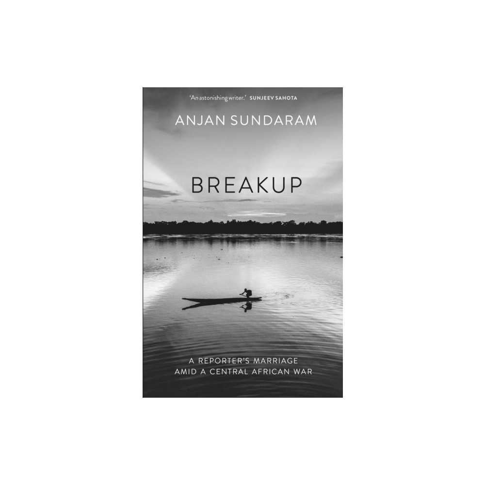 Breakup (inbunden, english) C hurst & co publishers ltd