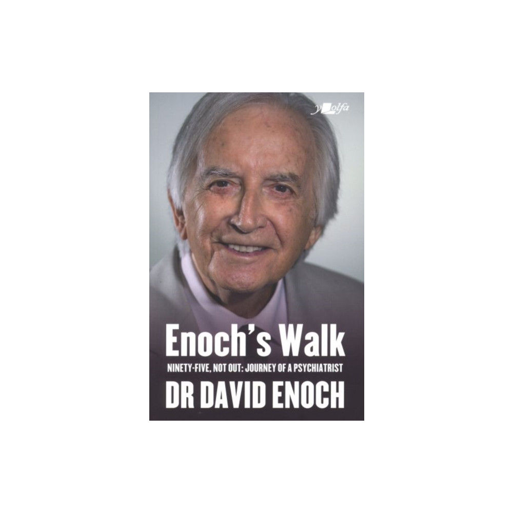 Enoch's Walk (häftad, english) Y Lolfa