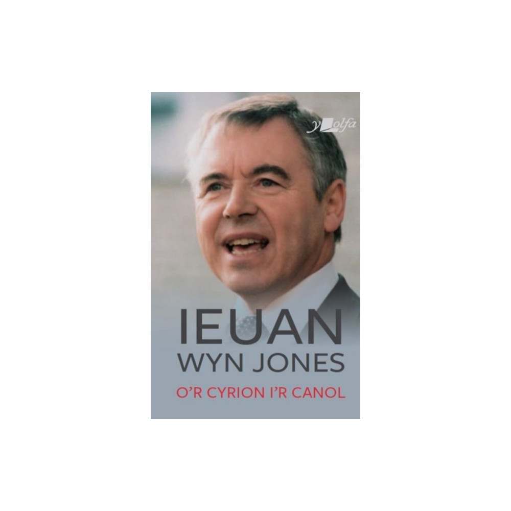 O'r Cyrion i'r Canol (häftad, wel) Y Lolfa
