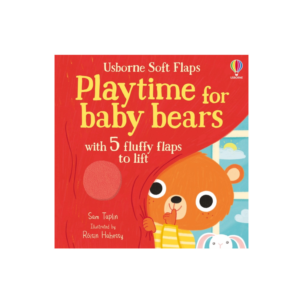 Playtime for Baby Bears (bok, board book, english) Usborne Publishing Ltd