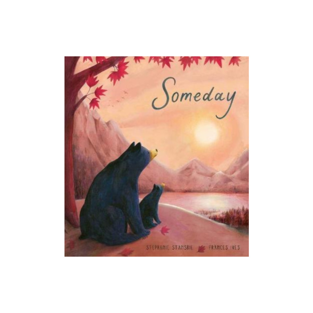 Someday (häftad, english) Little Tiger Press Group