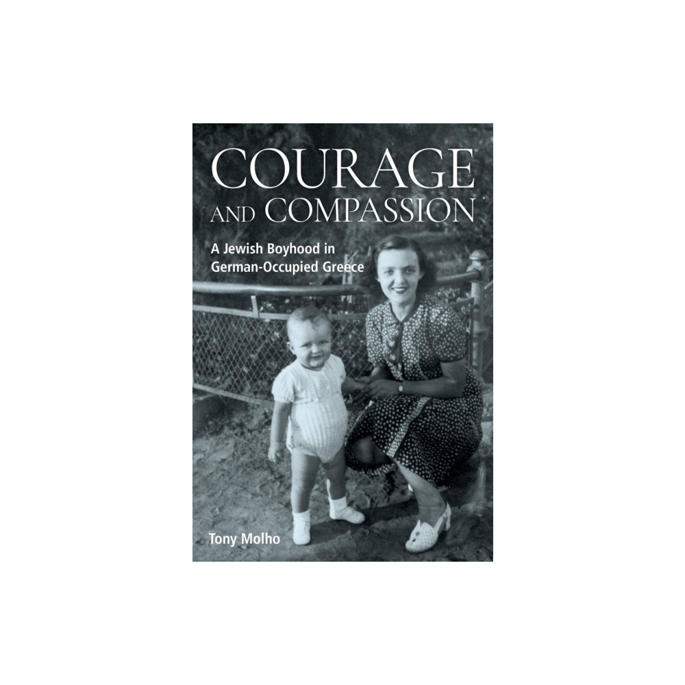 Courage and Compassion (häftad, eng)