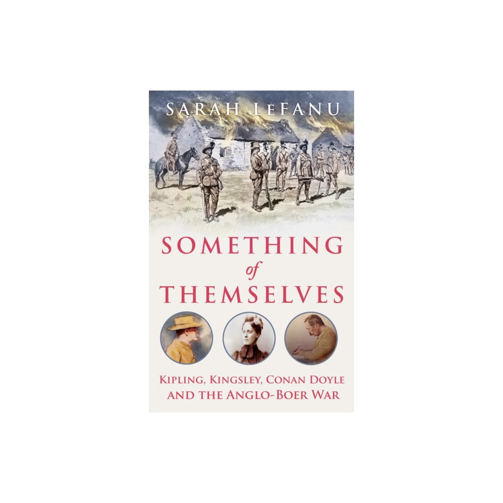 Something of Themselves (inbunden, english) C hurst & co publishers ltd