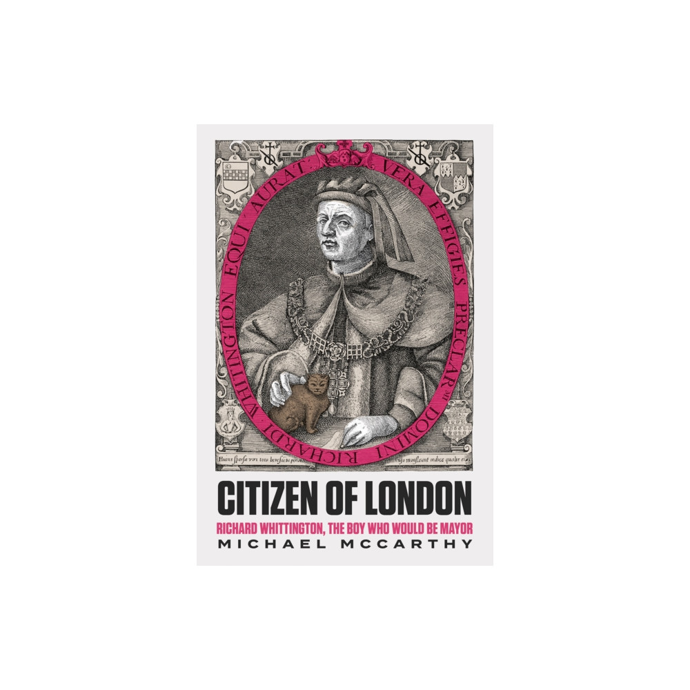 Citizen of London (inbunden, english) C hurst & co publishers ltd