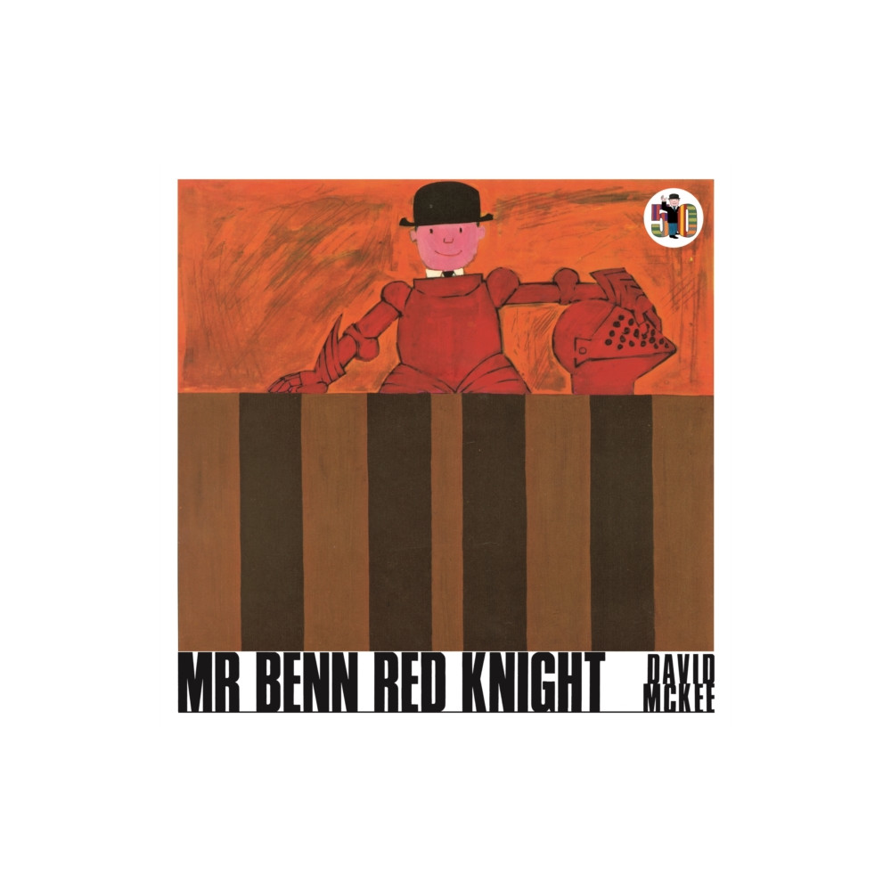 Mr Benn Red Knight (häftad, english) Andersen Press Ltd
