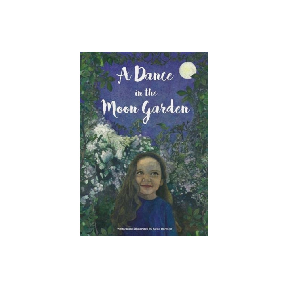 A Dance in the Moon Garden (häftad, english) Peahen Publishing