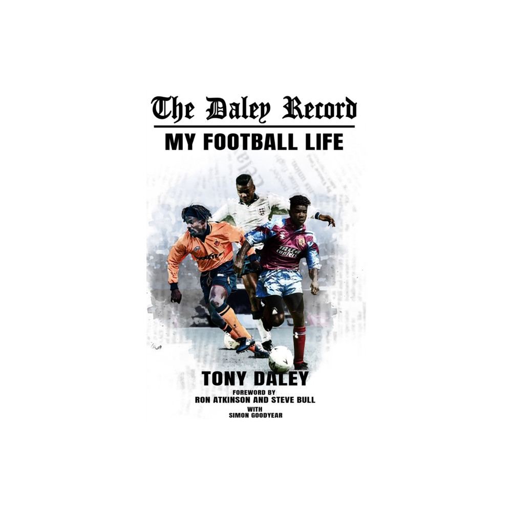 The Daley Record (häftad, english) Morgan Lawrence Publishing Services