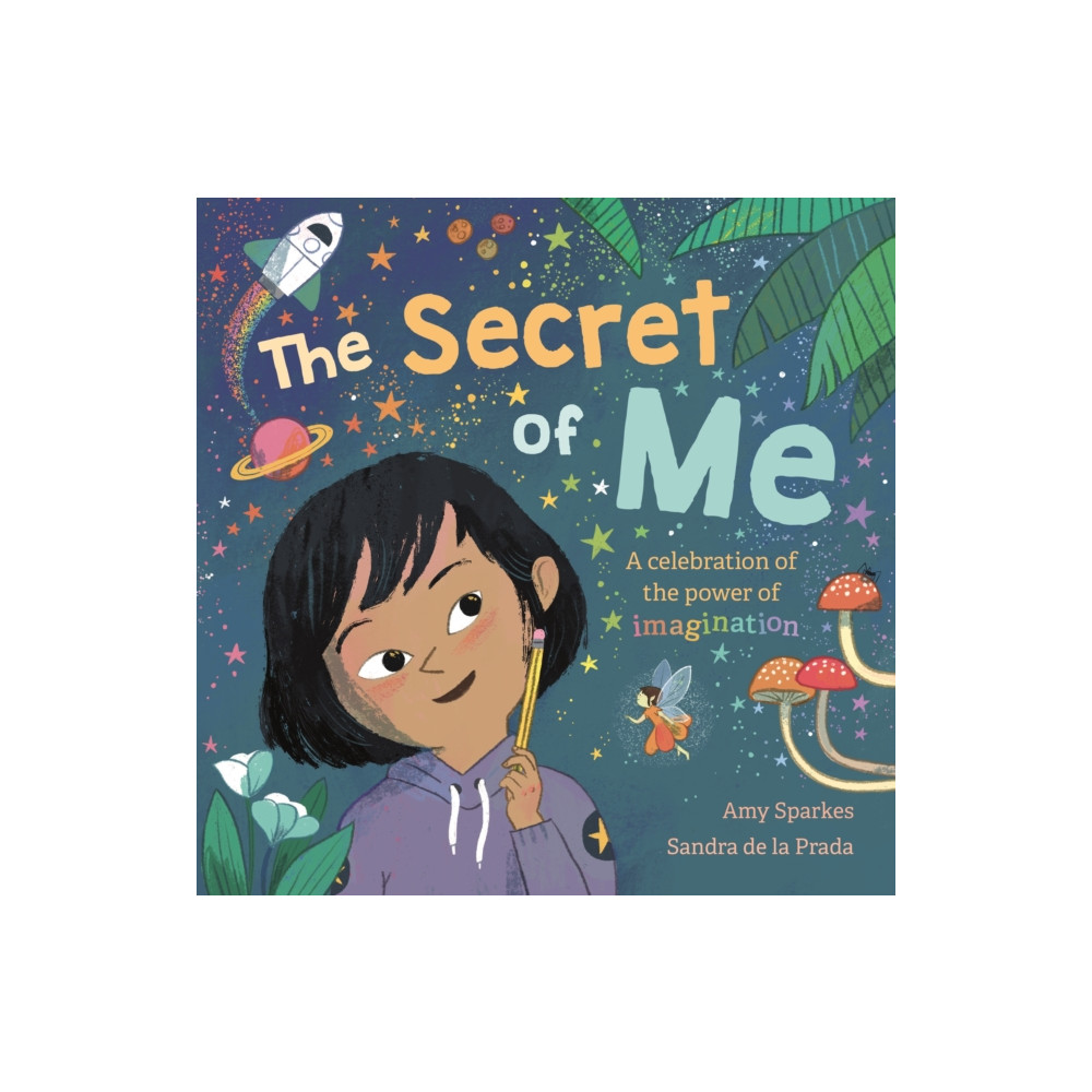 The Secret of Me (häftad, english) Templar Publishing