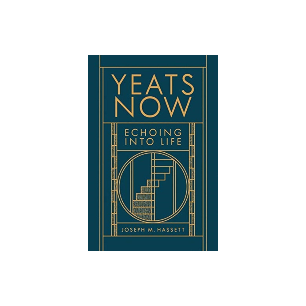 Yeats Now (häftad, english) The Lilliput Press Ltd