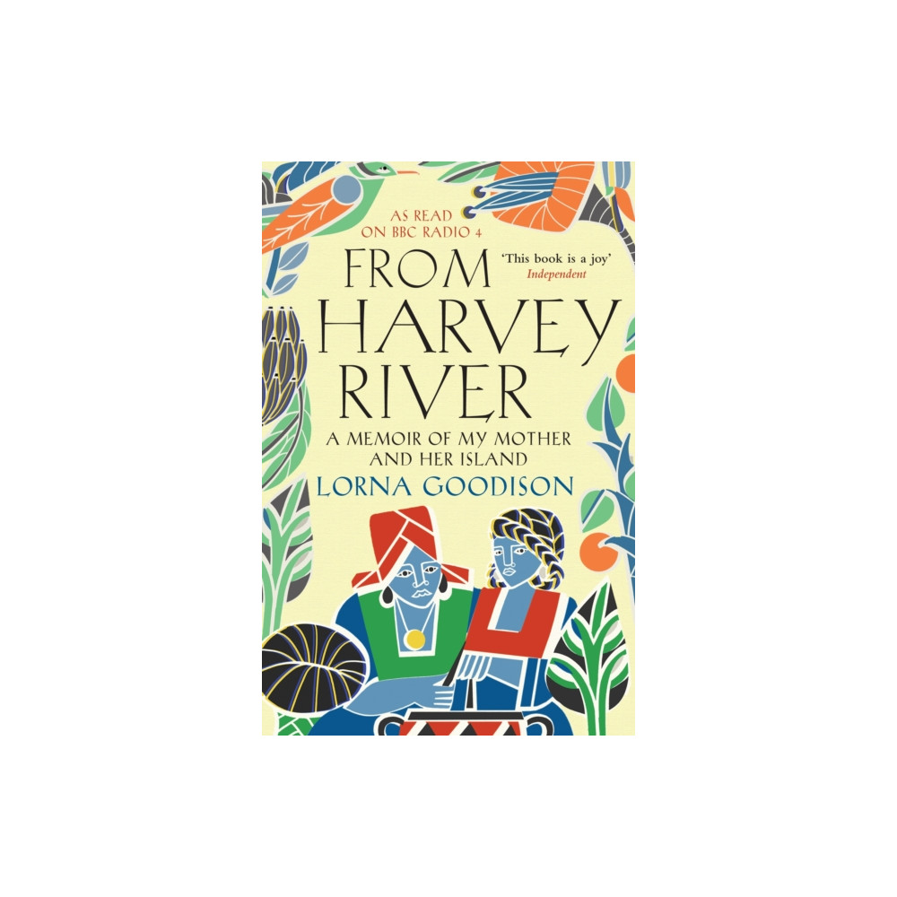From Harvey River (häftad, english) Atlantic Books