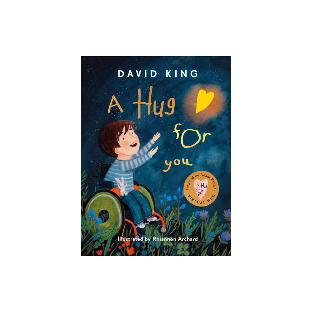 A Hug For You (inbunden, english) Penguin books ltd