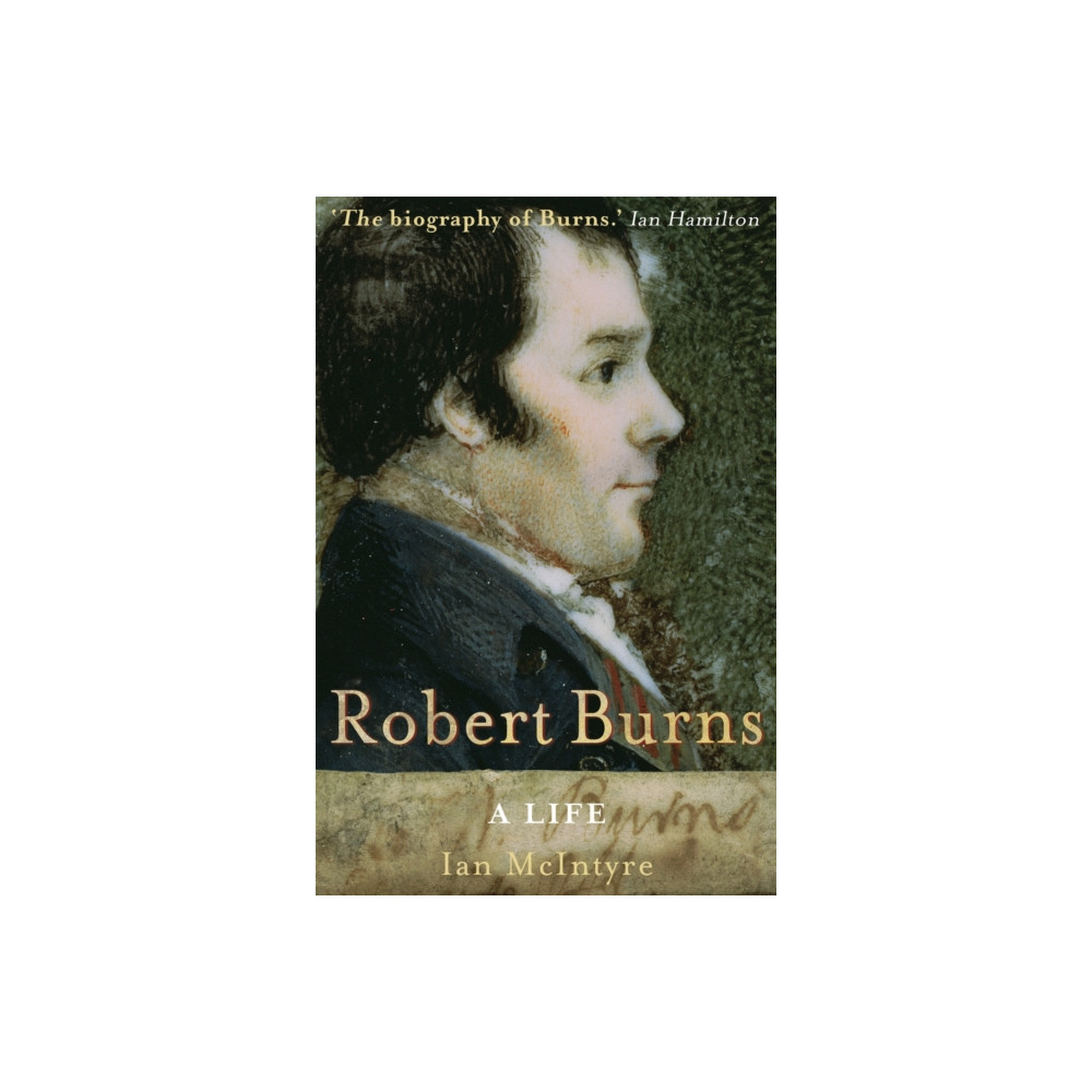 Robert Burns: A Life (häftad, eng)