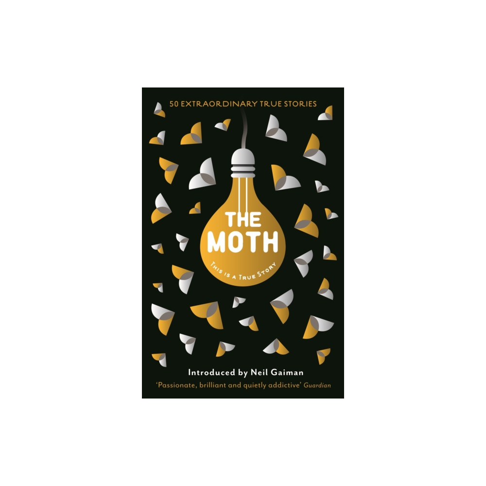 The Moth (häftad, english) Profile Books Ltd
