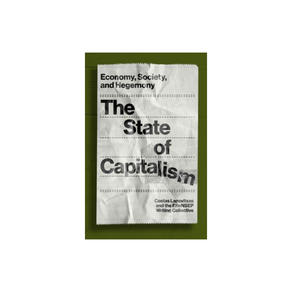 The State of Capitalism (häftad, english) Verso Books