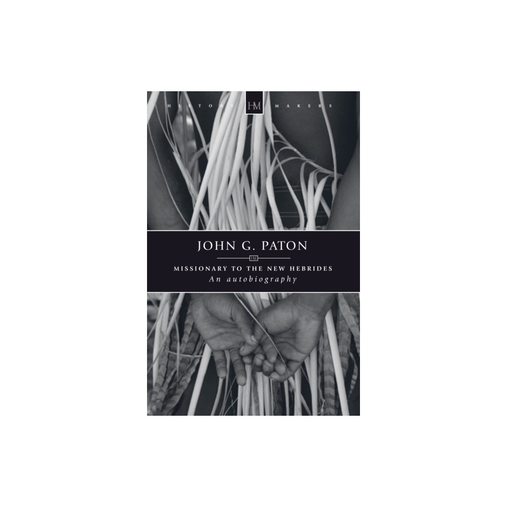 John G. Paton (häftad, english) Christian Focus Publications Ltd